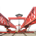 100ton Truss Type Road Construction Girder Launching Crane